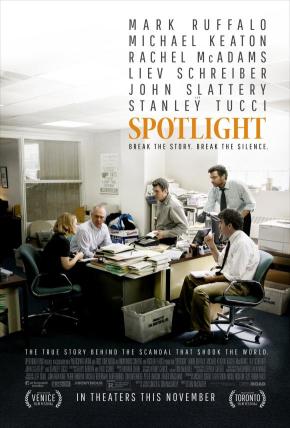 دانلود فیلم  Spotlight 2015