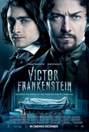 دانلود فیلم  Victor Frankenstein 2015