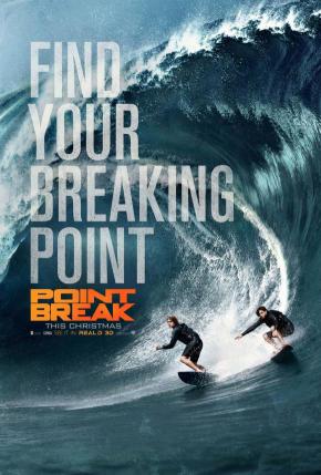 دانلود فیلم  Point Break 2015