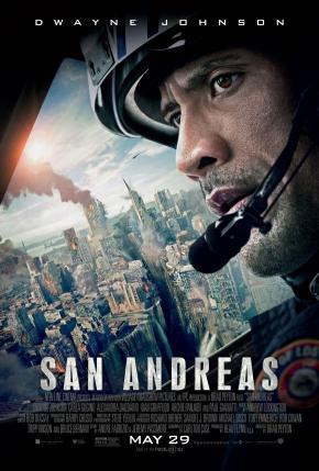 دانلود فیلم  San Andreas 2015