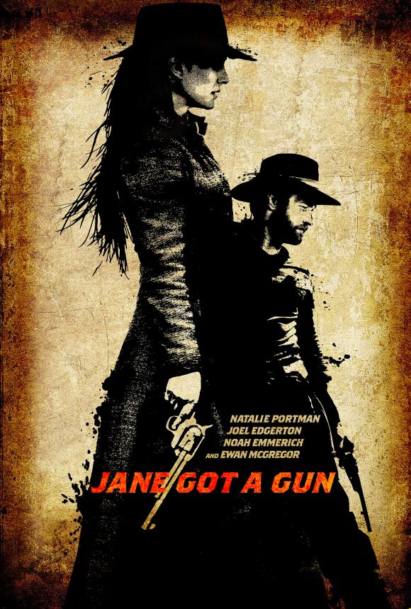 فیلم  Jane Got a Gun 2015