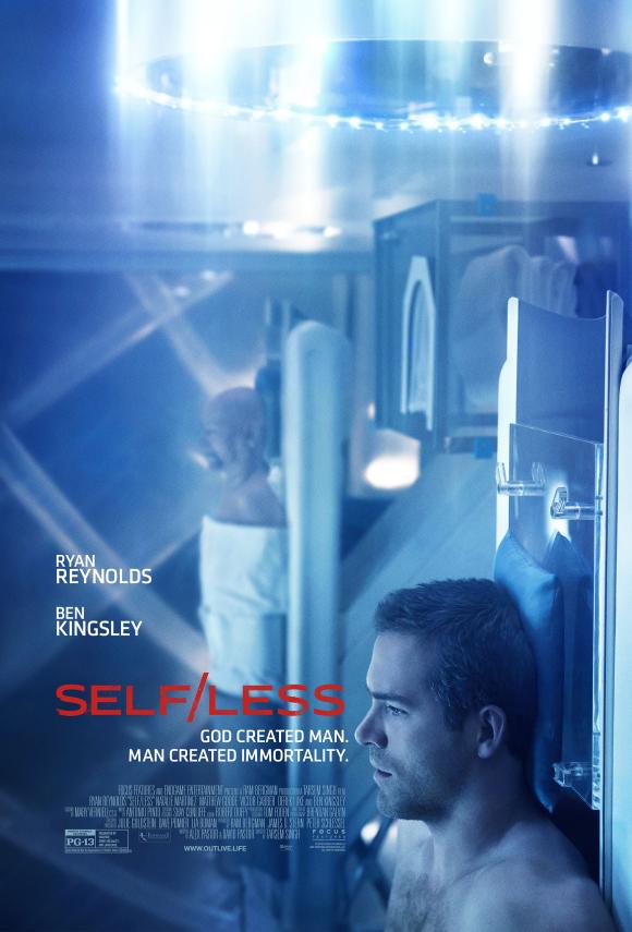 فیلم  Self/less 2015