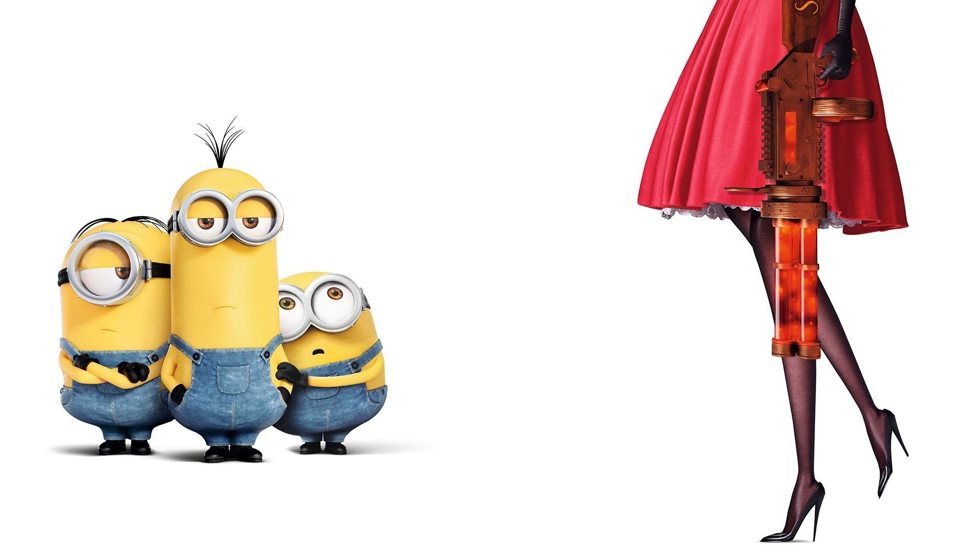 انیمیشن  Minions 2015 با زیرنویس چسبیده