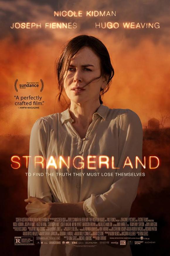 فیلم  Strangerland 2015