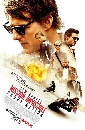 دانلود فیلم  Mission: Impossible - Rogue Nation 2015