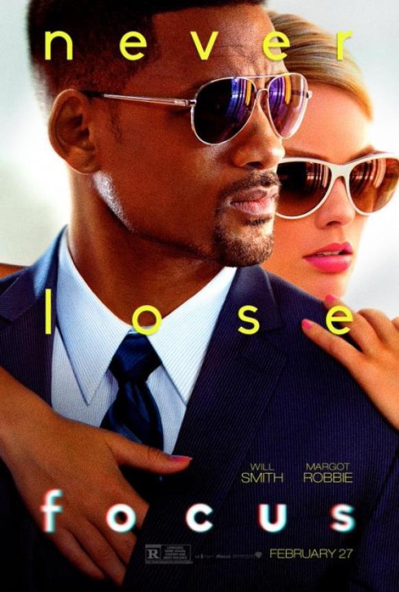 فیلم  Focus 2015