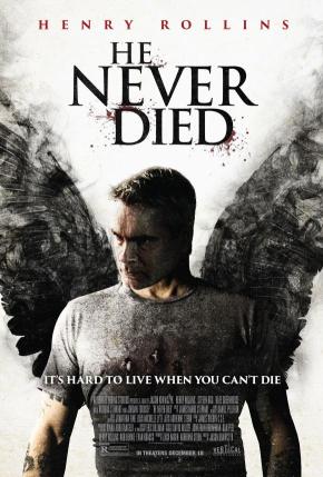 دانلود فیلم  He Never Died 2015