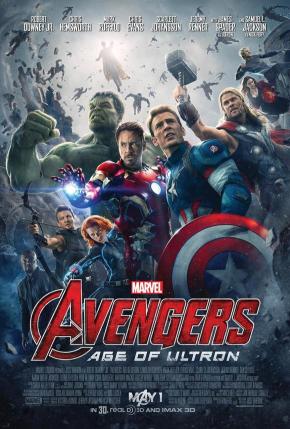 دانلود فیلم  Avengers: Age of Ultron 2015