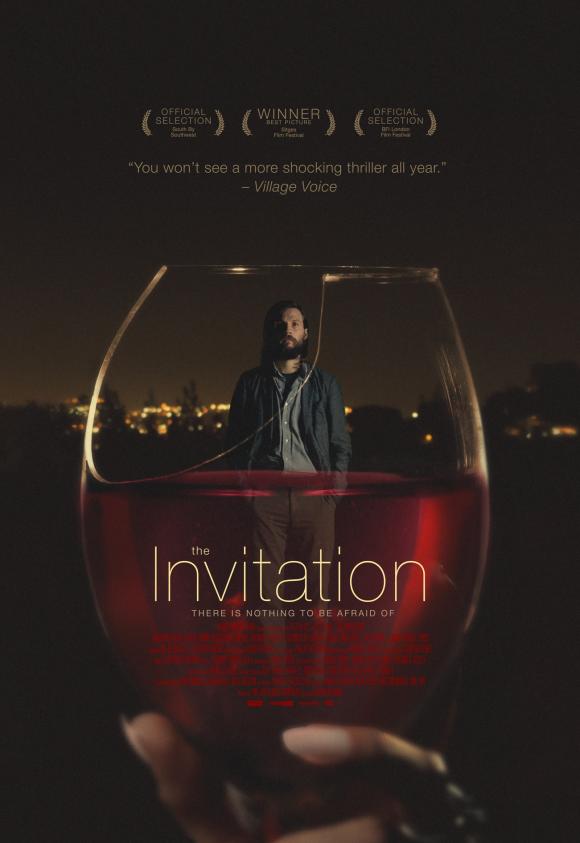 فیلم  The Invitation 2015