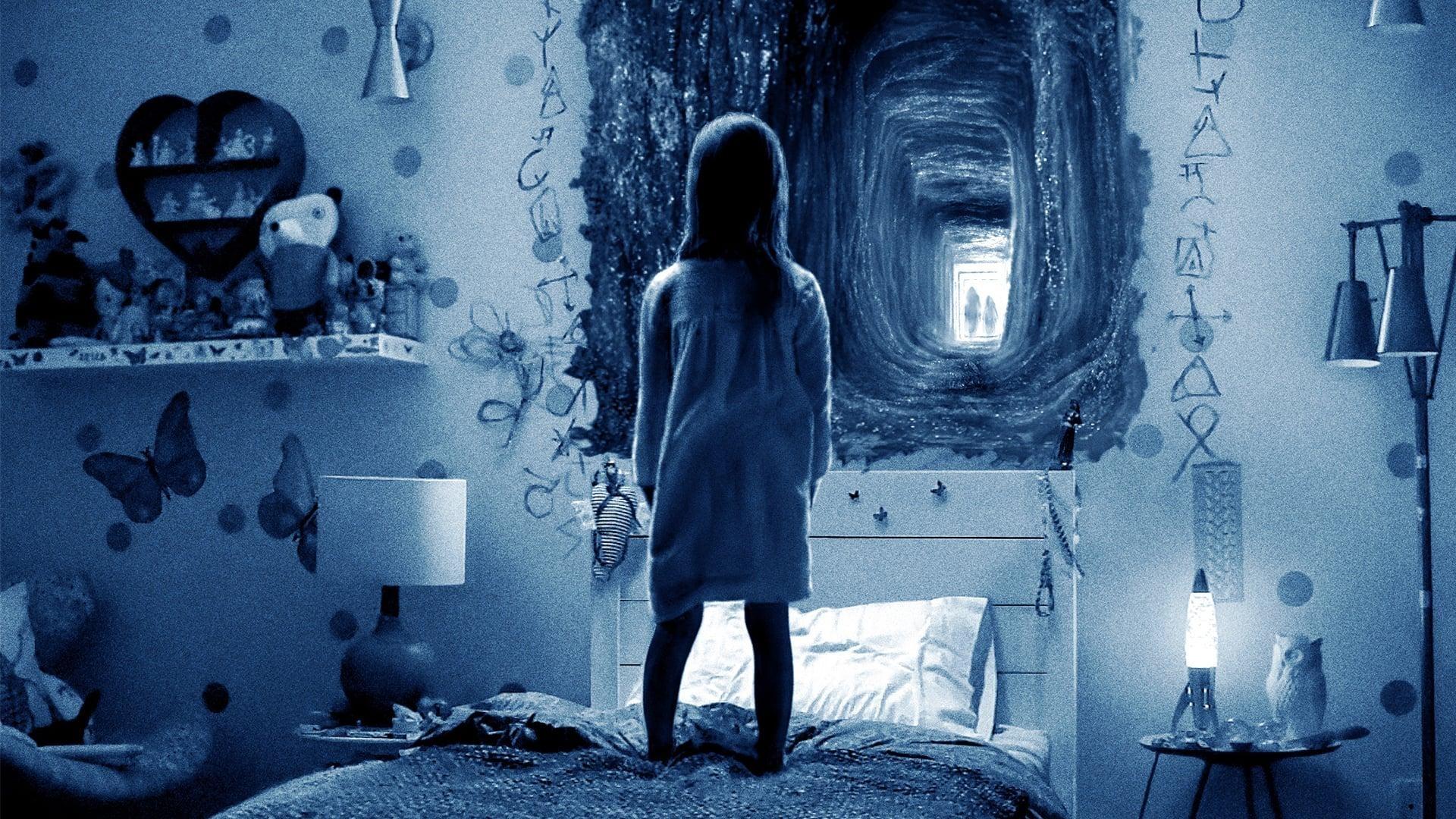 فیلم  Paranormal Activity: The Ghost Dimension 2015 با زیرنویس چسبیده