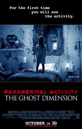 دانلود فیلم  Paranormal Activity: The Ghost Dimension 2015