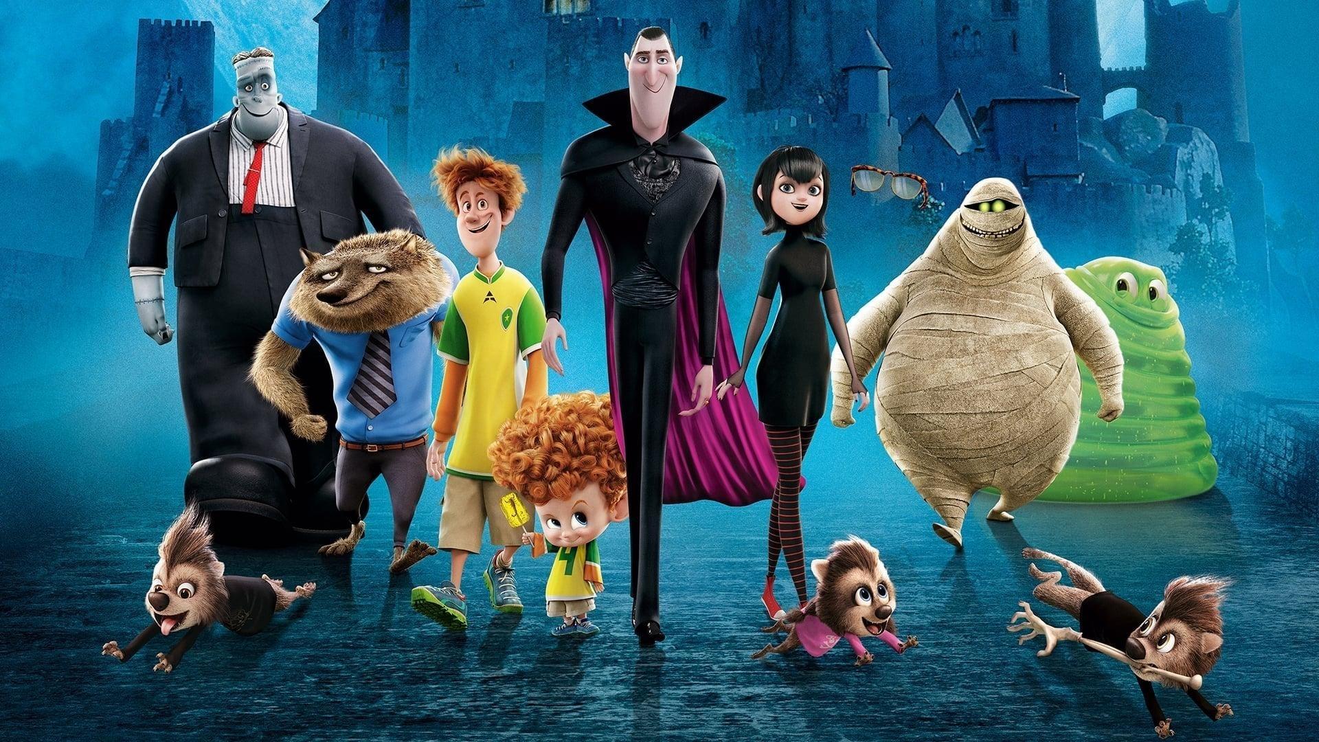 انیمیشن  Hotel Transylvania 2 2015 با زیرنویس چسبیده