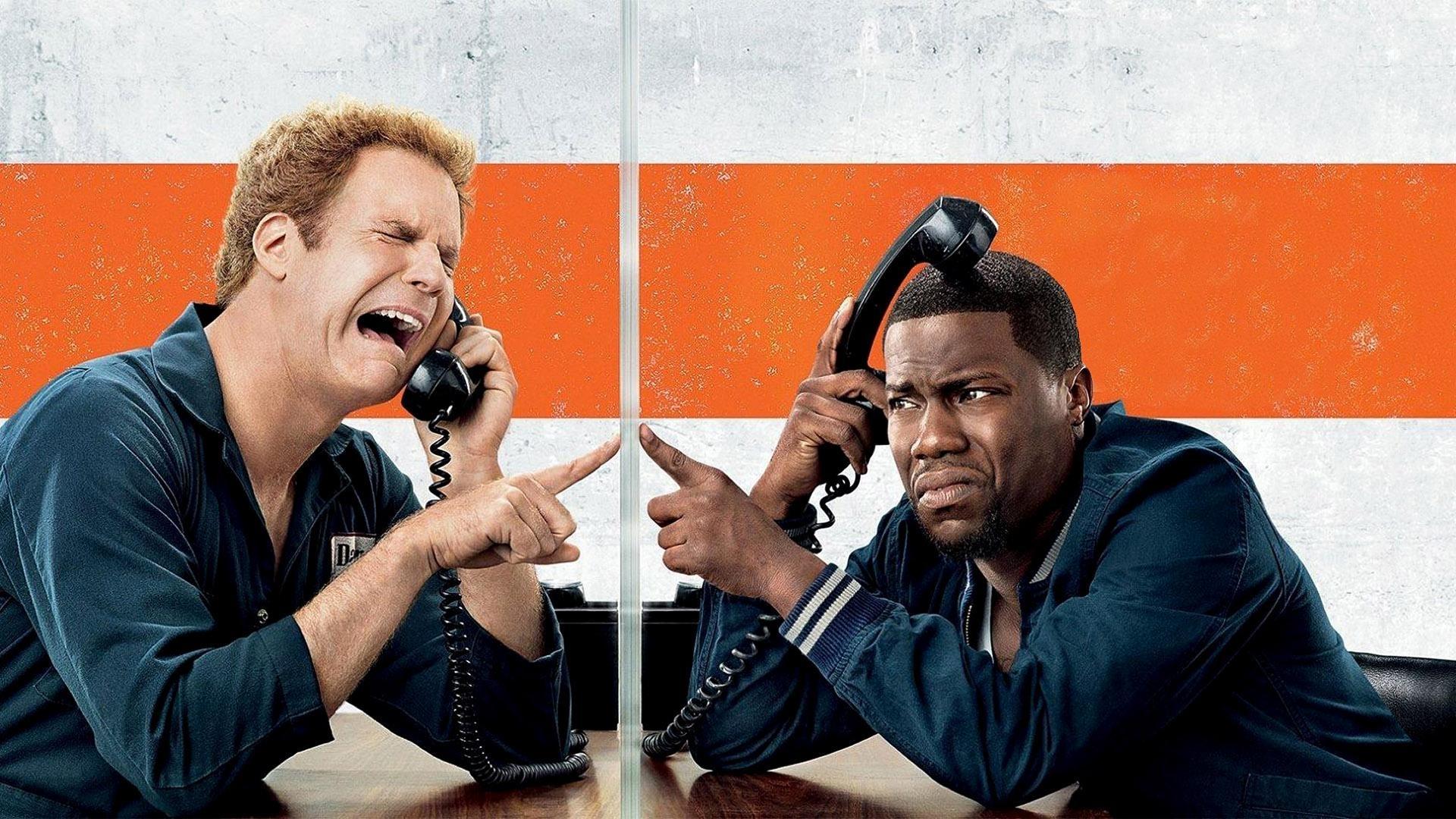 فیلم  Get Hard 2015 با زیرنویس چسبیده