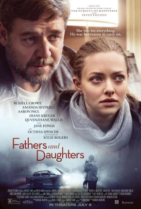 دانلود فیلم  Fathers & Daughters 2015