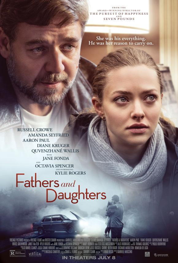 فیلم  Fathers & Daughters 2015