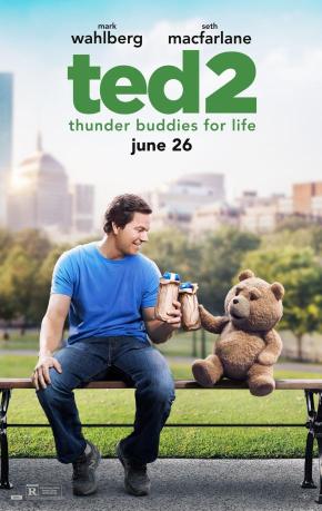 دانلود فیلم  Ted 2 2015