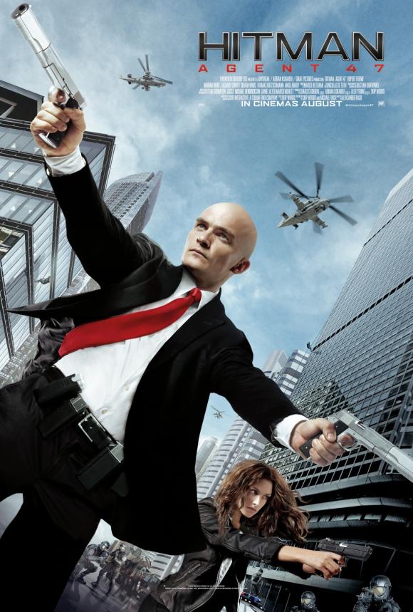 فیلم  Hitman: Agent 47 2015