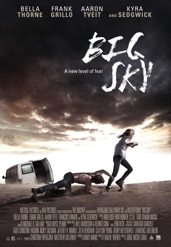 فیلم  Big Sky 2015