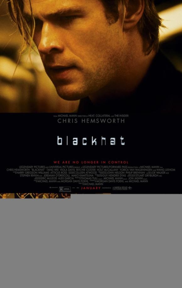 فیلم  Blackhat 2015