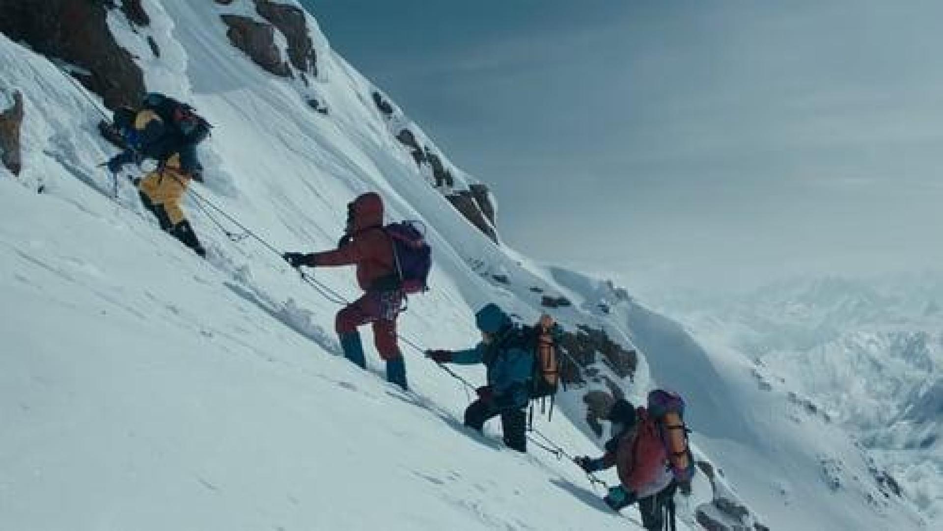 فیلم  Everest 2015 با زیرنویس چسبیده