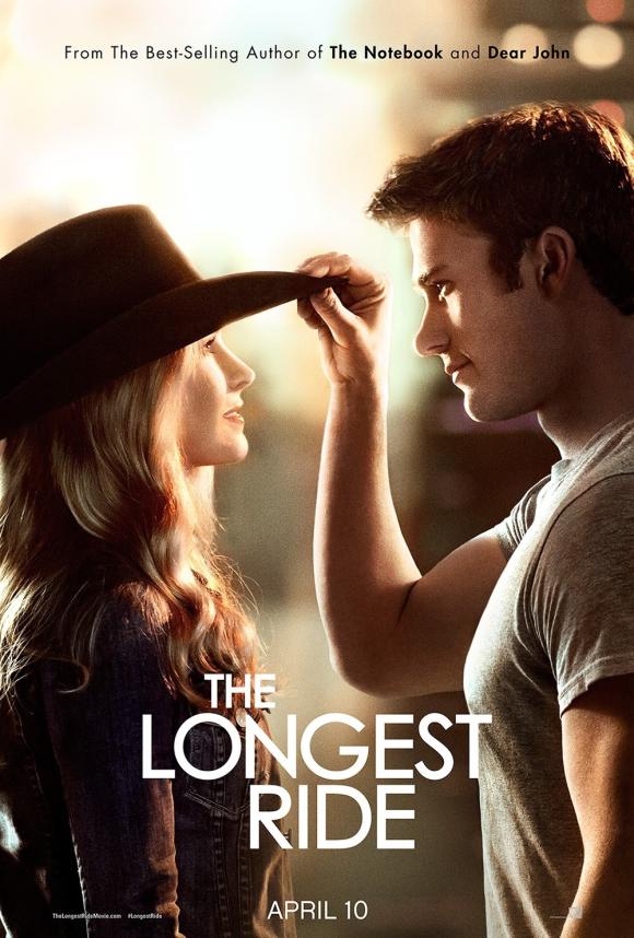 فیلم  The Longest Ride 2015