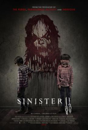 دانلود فیلم  Sinister 2 2015