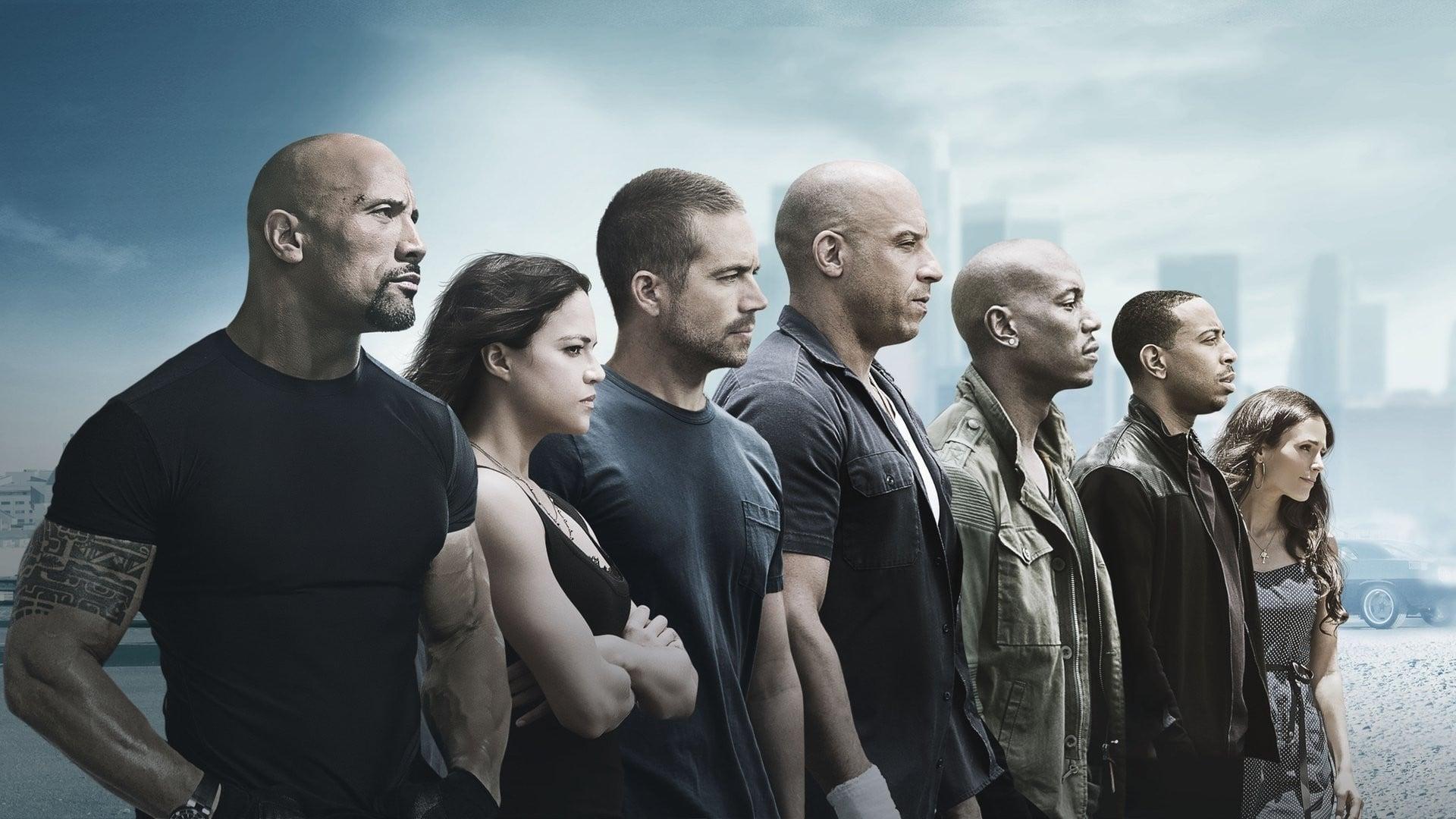 فیلم  Furious 7 2015 با زیرنویس چسبیده