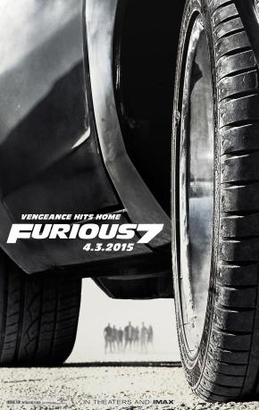 دانلود فیلم  Furious 7 2015