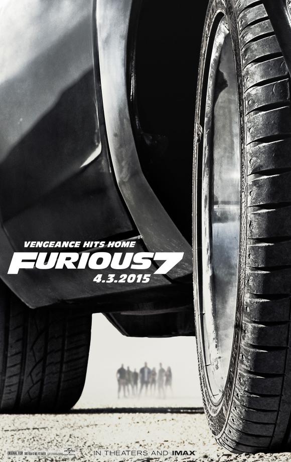 فیلم  Furious 7 2015