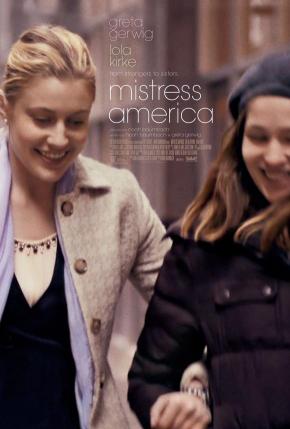 دانلود فیلم  Mistress America 2015