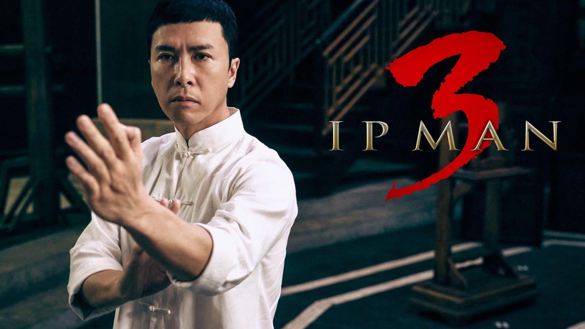 فیلم  Ip Man 3 2015 با زیرنویس چسبیده