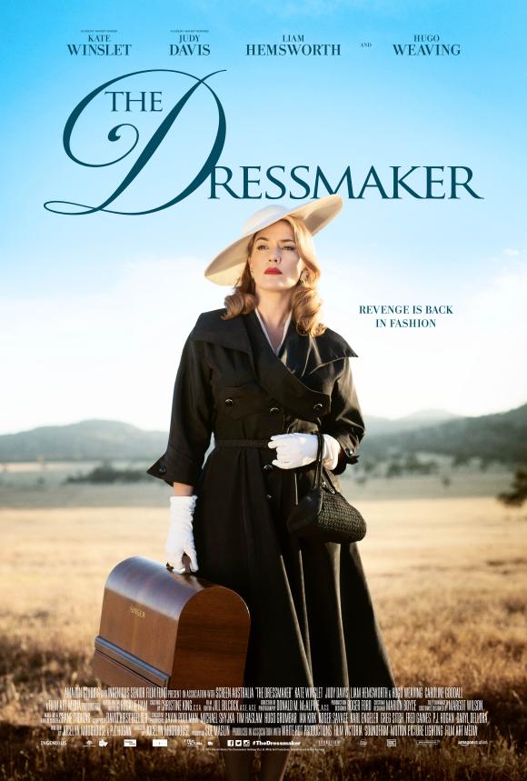 فیلم  The Dressmaker 2015