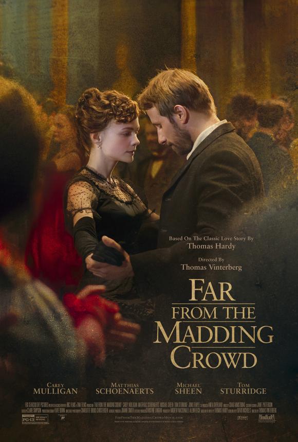 فیلم  Far from the Madding Crowd 2015