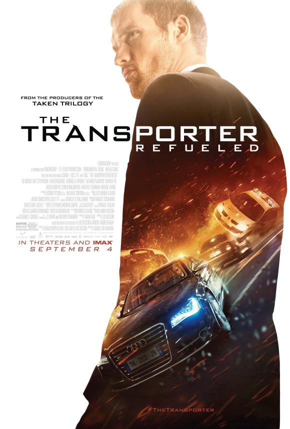 فیلم  The Transporter Refueled 2015