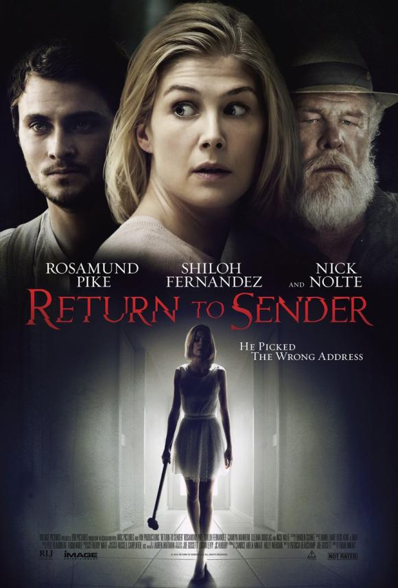 فیلم  Return to Sender 2015