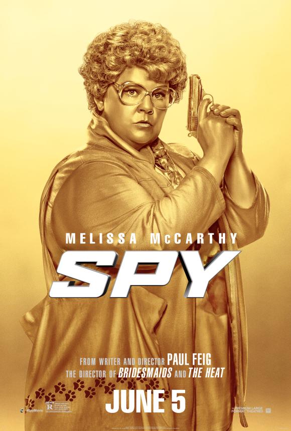 فیلم  Spy 2015