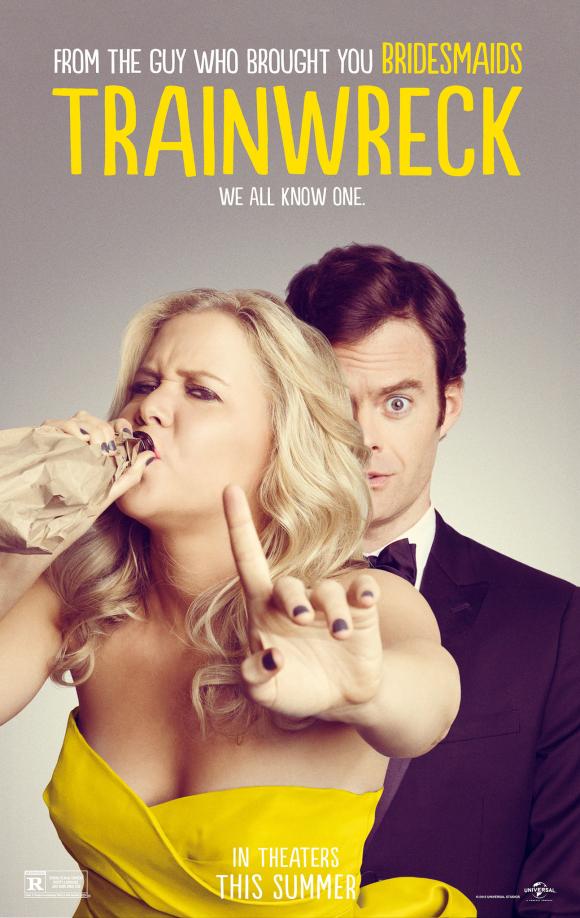 فیلم  Trainwreck 2015