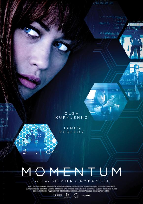 فیلم  Momentum 2015