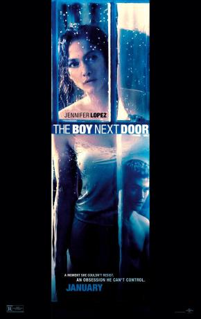 دانلود فیلم  The Boy Next Door 2015