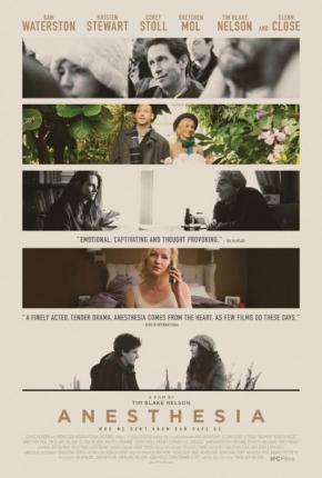 دانلود فیلم  Anesthesia 2015