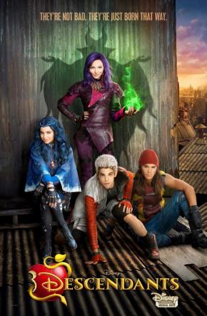 دانلود فیلم  Descendants 2015