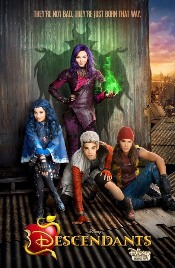 فیلم  Descendants 2015