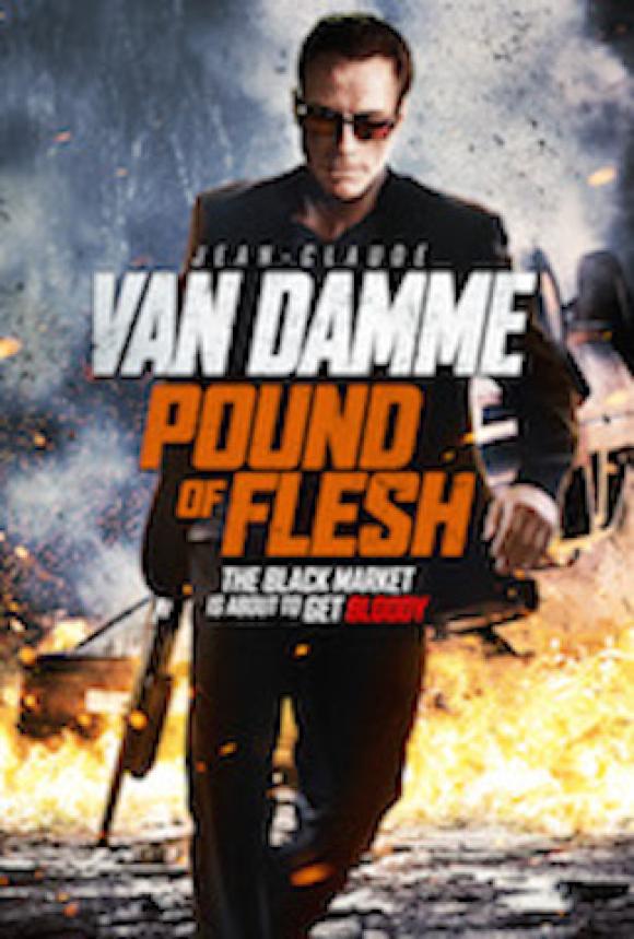 فیلم  Pound of Flesh 2015