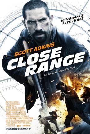 دانلود فیلم  Close Range 2015