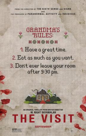 دانلود فیلم  The Visit 2015