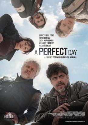 دانلود فیلم  A Perfect Day 2015