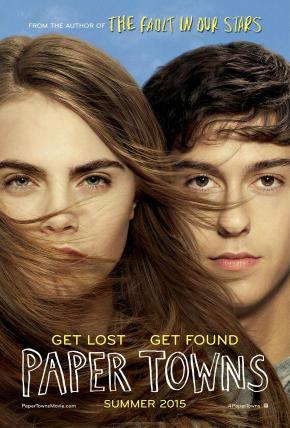 دانلود فیلم  Paper Towns 2015