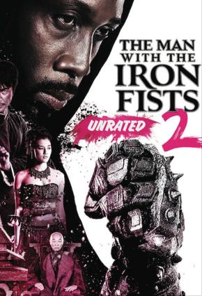 دانلود فیلم  The Man with the Iron Fists 2 2015