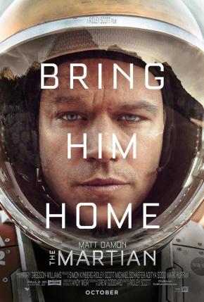 دانلود فیلم  The Martian 2015