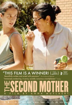 دانلود فیلم  The Second Mother 2015